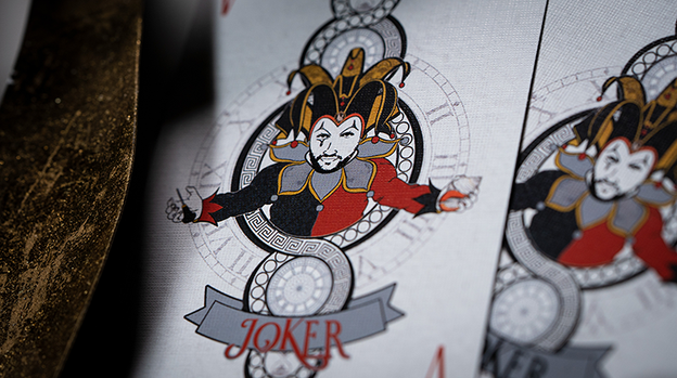 Cammeo Playing Cards