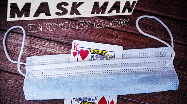 Mask Man by Ebbytones - Video Download