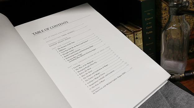 Eugene Burger: Final Secrets by Lawrence Hass and Eugene Burger - Book