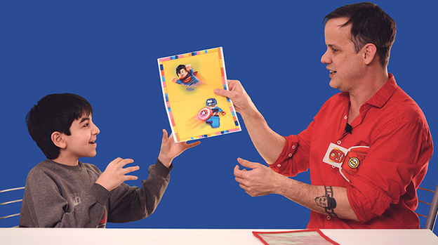 GO OUT (Gimmicks and Online Instructions) by Gustavo Raley - Trick