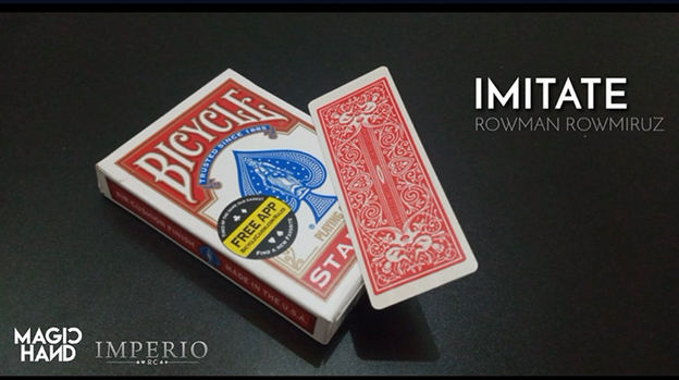 IMITATE by Rowman Rowmiruz - Video Download