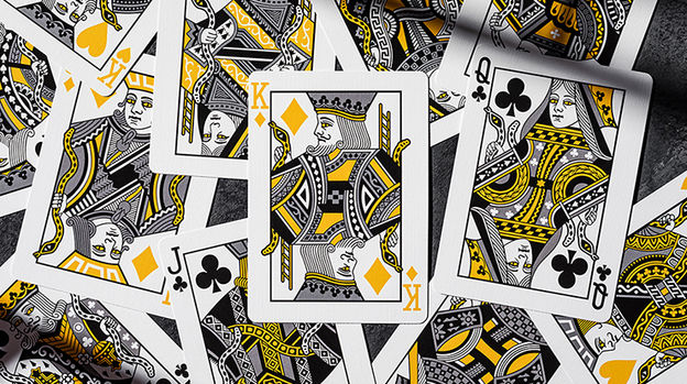 Snakes and Ladders Deck by Mechanic Industries - Trick