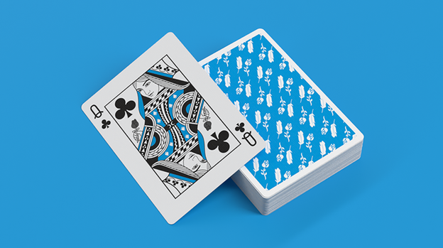 MxS Casino Playing Cards by Madison x Schneider