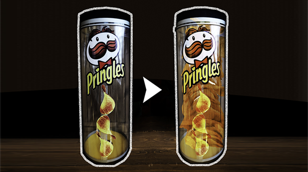 SECRET CHIP by Tora Magic - Trick