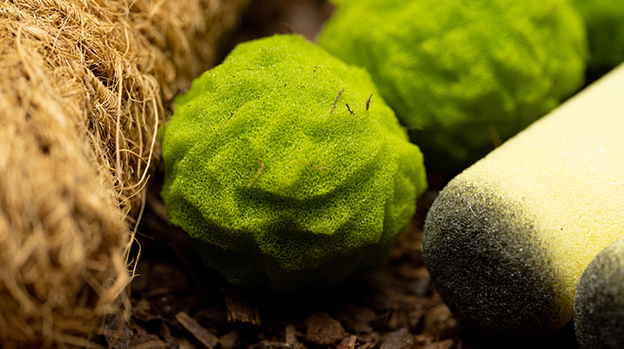 Cannabis Sponge Balls and Never Ending Spliffs (Gimmicks and Online Instructions) by Adam Wilber - Trick