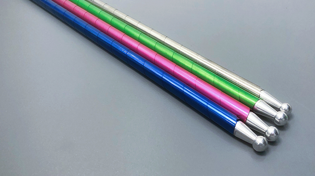 The Ultra Cane (Appearing / Metal) METALIC Blue by Bond Lee - Trick