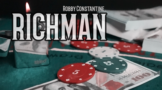 Richman by Robby Constantine - Video Download