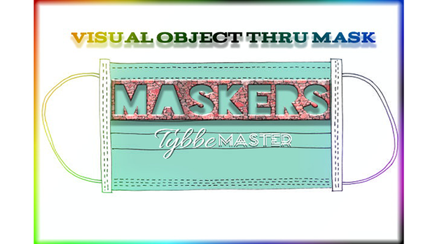 Maskers by Tybbe Master - Video Download