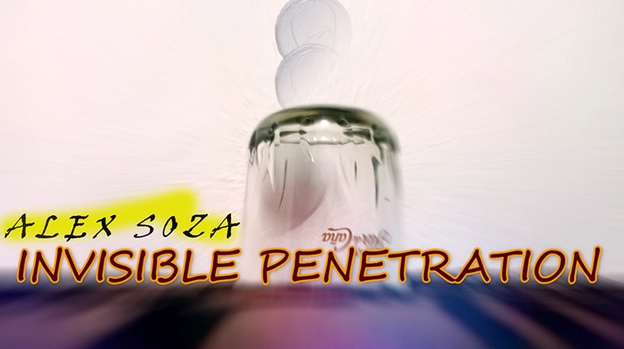 Invisible Penetration by Alex Soza - Video Download