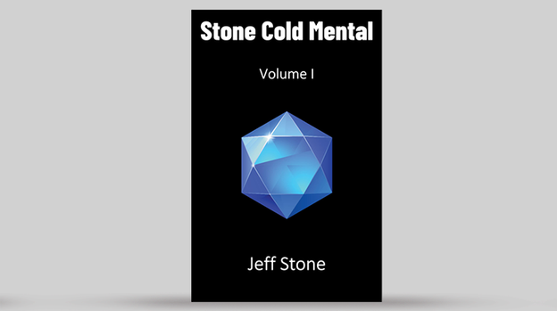 Stone Cold Mental by Jeff Stone - Book