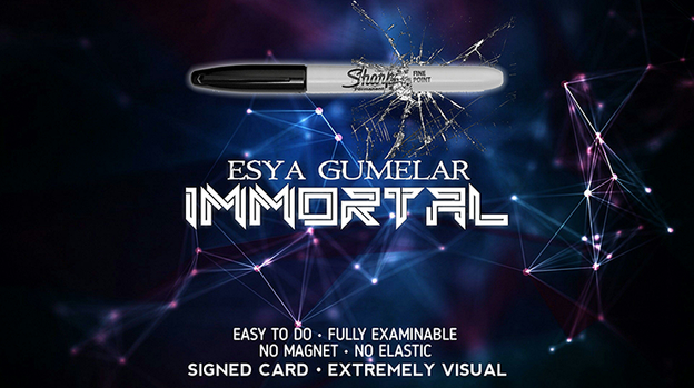 IMMORTAL by Esya G - Video Download
