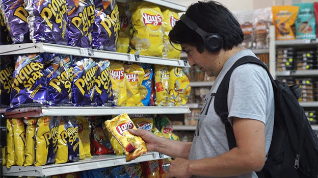 COOKIE BAGS by Marcos Cruz - Trick