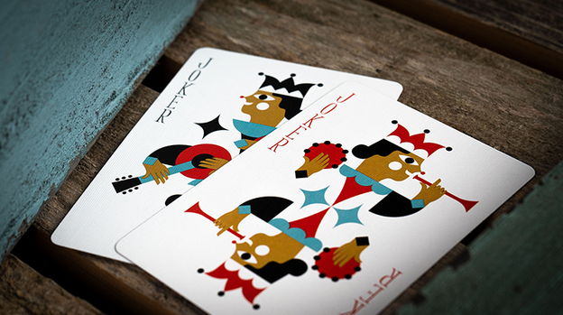 Bicycle Cardstract Playing Cards by US Playing Card