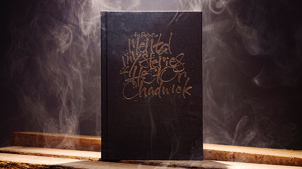 The Definitive Mental Mysteries of Hector Chadwick - Book