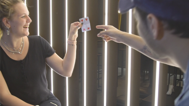 TRICK TAC (Gimmicks and Online Instructions) by Ezequiel Ferra - Trick