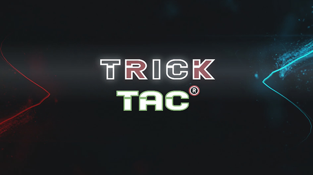 TRICK TAC (Gimmicks and Online Instructions) by Ezequiel Ferra - Trick
