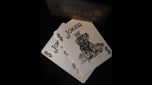 Forecast (Gimmicks and Online Instructions) by Craig Petty and the 1914 - Trick