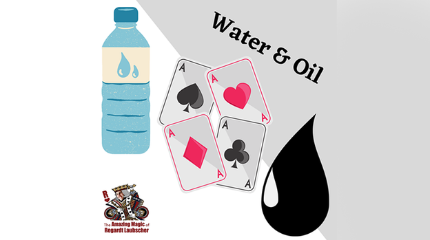 Water and Oil by Regardt Laubscher - Video Download
