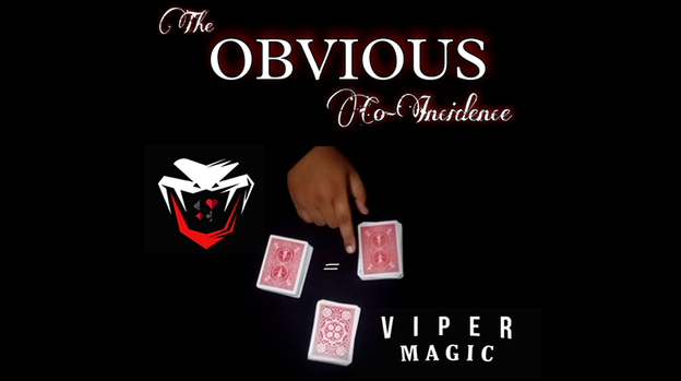 The Obvious Co-Incidence by Viper Magic - Video Download