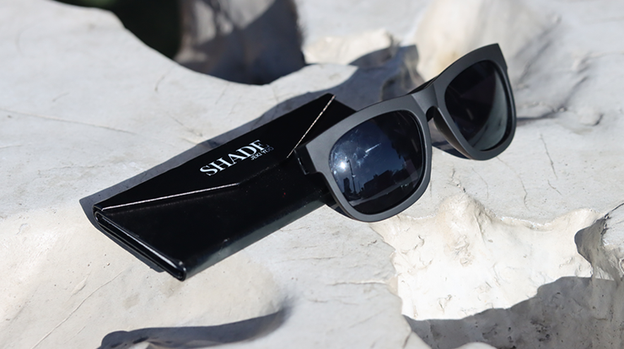 SHADE (Gimmicks and Online Instruction) by Jeki Yoo - Trick