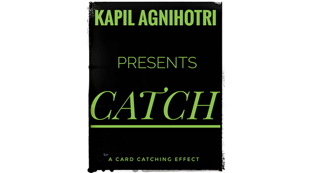 Catch by Kapil Agnihotri - Video Download