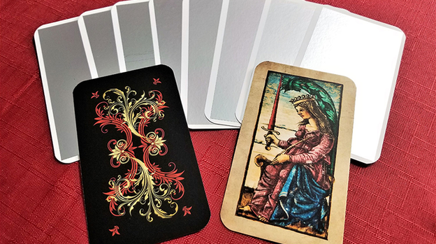 Mirrorize (TAROT) by Loran - Trick