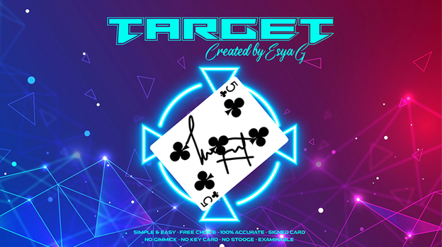 TARGET by Esya G - Video Download