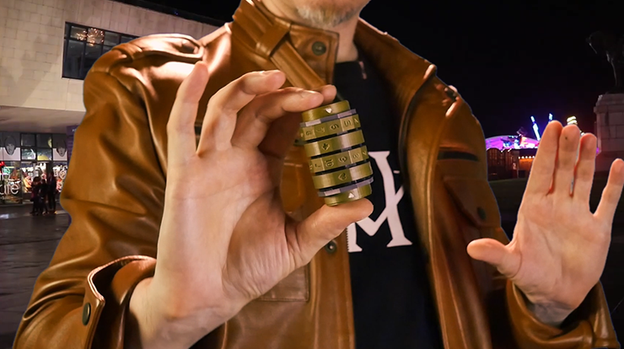 SAFE PREDICTION by Hugo Valenzuela - Trick