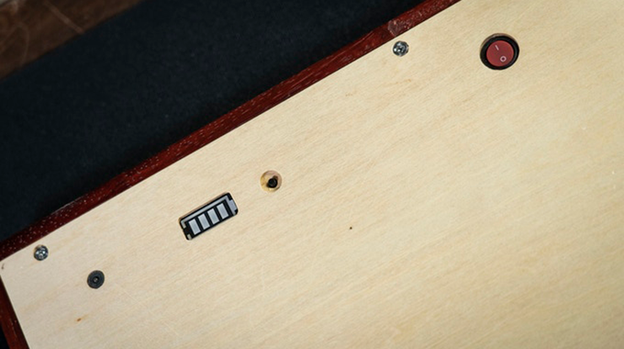 PORTAL by Eric Chien - Trick