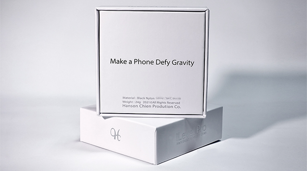 Hanson Chien Presents iLevel Pro by Mark Elsdon