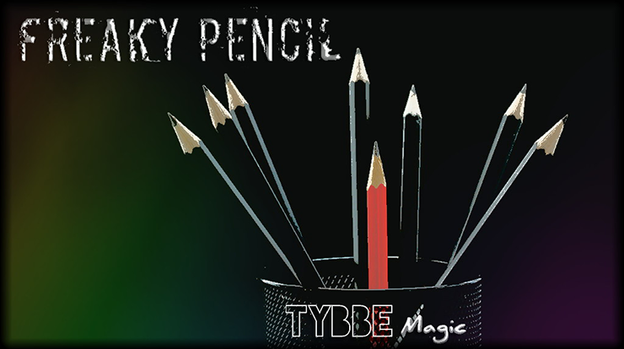 Freaky Pencil by Tybbe master - Video Download