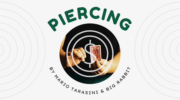 Piercing by Big Rabbit & Mario Tarasini - Video Download