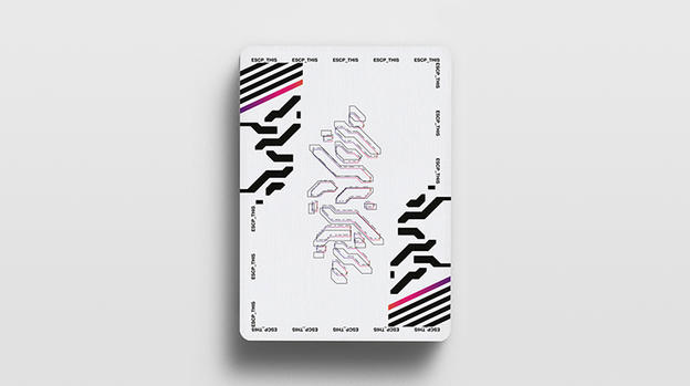 ESCP_THIS 2021 Cardistry Cards by Cardistry Touch