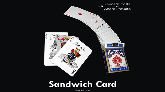 Sandwich Card By Kenneth Costa & André Previato - Video Download
