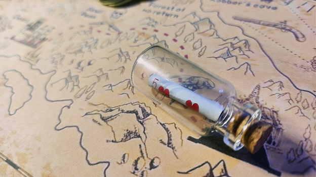 Bottle (Gimmicks and Online Instructions) by Perseus Arkomanis - Trick