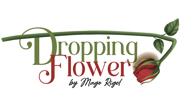 DROPPING FLOWER by Mago Rigel & Twister Magic - Trick