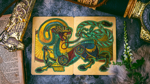 Arthurian Playing Cards by Kings Wild