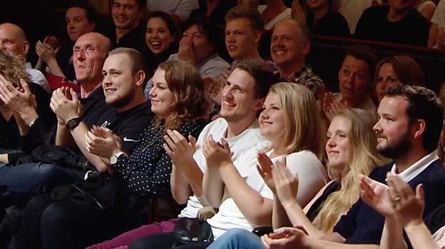 Barnløs (- Video Download plus Limited Deck of Cards) by Rune Klan - Trick