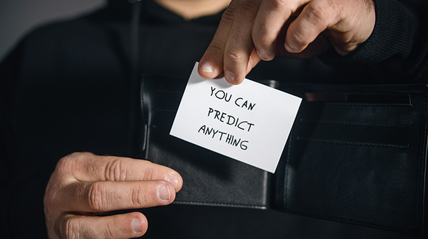 LEGACY SYSTEM by Joao Miranda - Trick