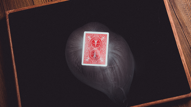 SMOKE PAD MINI BY Wang Ji & Bacon Magic - Trick