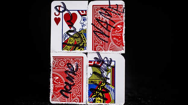 BEYOND REFORM (Gimmicks and Online Instruction) by Matthew Wright & Elliot Gerard - Trick