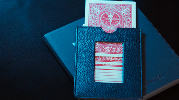 Paul Harris Presents Deep X by Paul Harris with Paul Knight - Trick