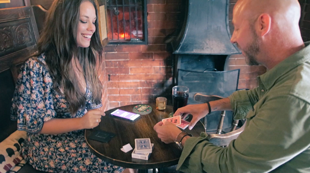 Paul Harris Presents Deep X by Paul Harris with Paul Knight - Trick