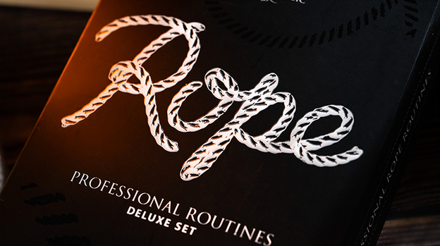 WGM PROFESSIONAL ROPE ROUTINES by Murphy's Magic - Trick