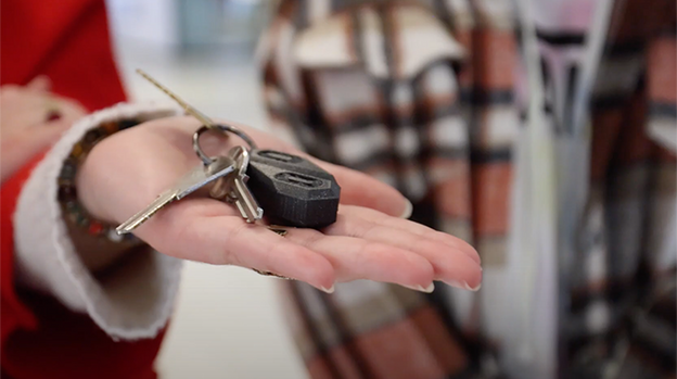 TALISMAN by Laurent Villiger - Trick