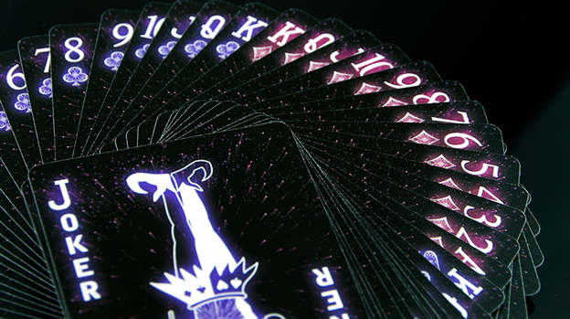 Bicycle Starlight Shooting Star (Special Limited Print Run) Playing Cards by Collectable Playing Cards