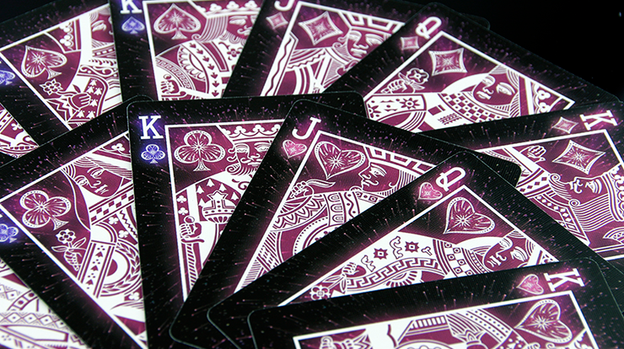 Bicycle Starlight Shooting Star (Special Limited Print Run) Playing Cards by Collectable Playing Cards