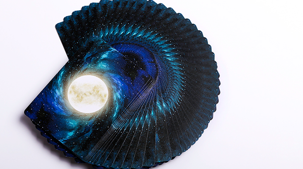 Bicycle Starlight Lunar (Special Limited Print Run) Playing Cards by Collectable Playing Cards