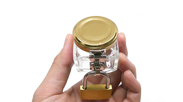 WHO INSIDE by French Drop - Trick