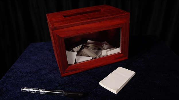 Quantum (Gimmicks and Online Instructions) by Pen & MS Magic - Trick